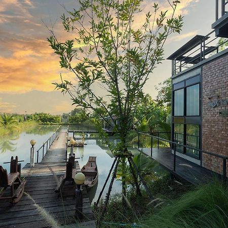 Falik Farm Stay Ayutthaya Eksteriør bilde