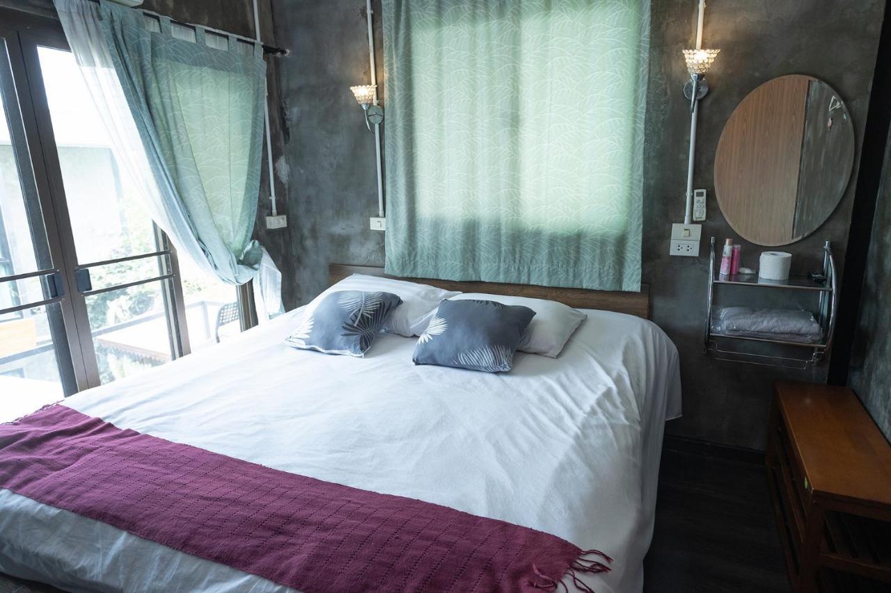 Falik Farm Stay Ayutthaya Eksteriør bilde