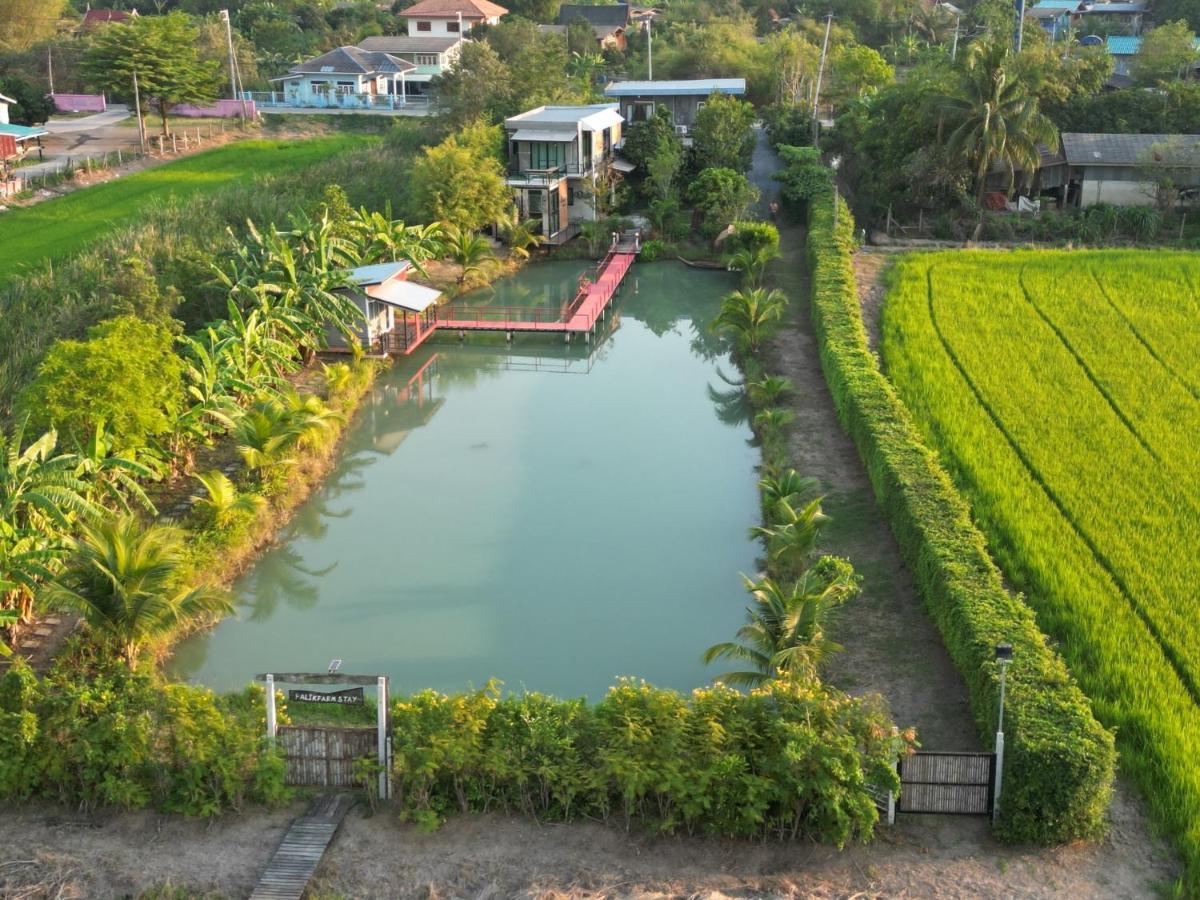 Falik Farm Stay Ayutthaya Eksteriør bilde