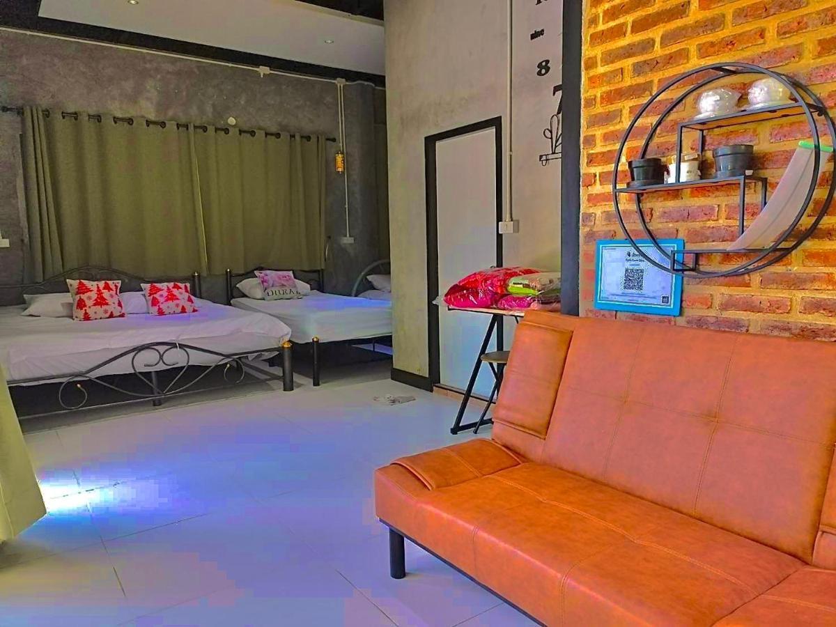 Falik Farm Stay Ayutthaya Eksteriør bilde