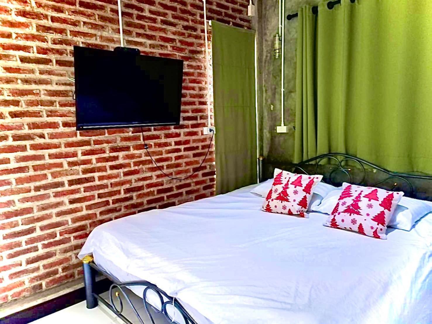 Falik Farm Stay Ayutthaya Rom bilde