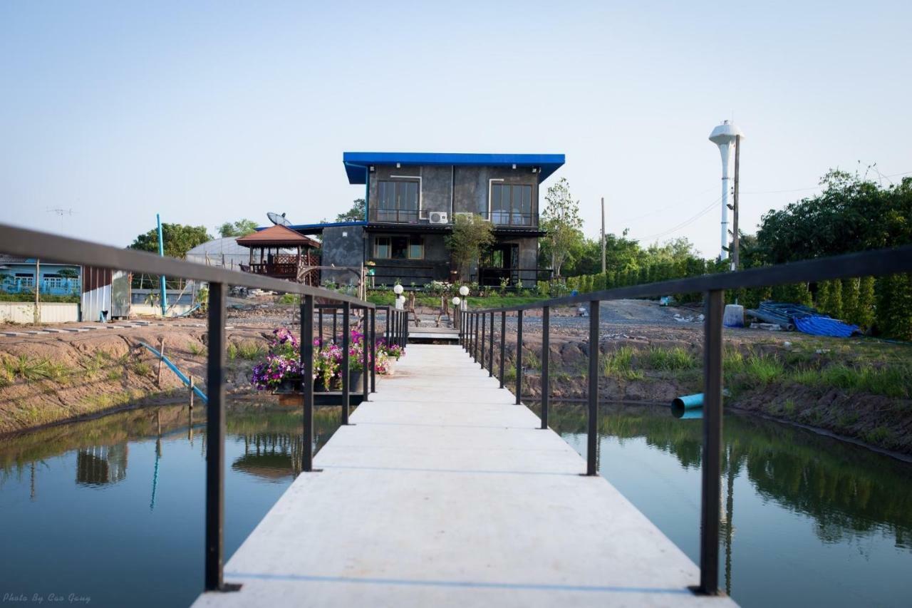 Falik Farm Stay Ayutthaya Eksteriør bilde